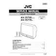 JVC AV27750 Instrukcja Obsługi