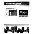 WHIRLPOOL AC1352XP0 Manual de Usuario
