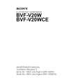 BVF-V20WCE - Kliknij na obrazek aby go zamknąć