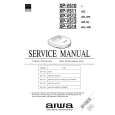 AIWA XP-V513 Manual de Servicio