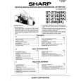 SHARP QT272ABK Instrukcja Serwisowa