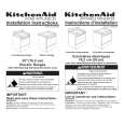 WHIRLPOOL YKERC607HT7 Manual de Instalación