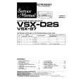 VSX-D2S - Kliknij na obrazek aby go zamknąć
