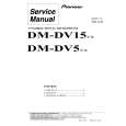 DM-DV15/XCN1/EW5