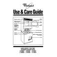 WHIRLPOOL LT7004XTW0 Manual de Usuario