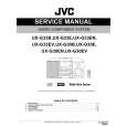 JVC UX-G33EV Instrukcja Serwisowa