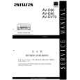 AIWA AV-D30 Manual de Servicio