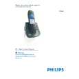 PHILIPS CD4451B/37 Instrukcja Obsługi