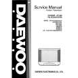 DAEWOO DTX14A1 Manual de Servicio