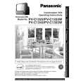 PANASONIC PVC1323A Manual de Usuario