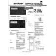SHARP PC-1246S Manual de Servicio