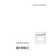 THERMA BOB/60.3WS Owners Manual