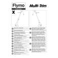 FLYMO MULTITRIM 200 Manual de Usuario