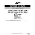 JVC GZ-MC100AC Instrukcja Serwisowa