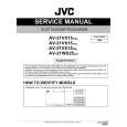JVC AV-21VX15/GB Instrukcja Serwisowa