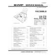SHARP FO-780 Manual de Servicio