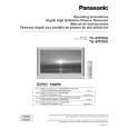 PANASONIC TH42PX6U Manual de Usuario