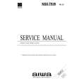 AIWA NSX-T939HA Instrukcja Serwisowa