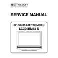 EMERSON LC320EM82S Manual de Servicio
