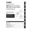 YAMAHA PMT-L21 Instrukcja Obsługi