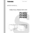 TOSHIBA P4145SE Manual de Servicio