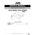 JVC DLA-HD2KU Manual de Servicio