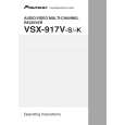 VSX-917V-K/SPWXJ - Kliknij na obrazek aby go zamknąć