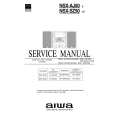 AIWA NSX-SZ50LH Instrukcja Serwisowa