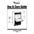 WHIRLPOOL EC5150WV1 Manual de Usuario