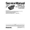 PANASONIC NV-DX110EG Manual de Servicio