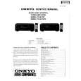 ONKYO TX-SV727R Instrukcja Serwisowa