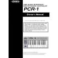 EDIROL PCR-1 Manual de Usuario