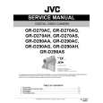 JVC GR-D290AS Instrukcja Serwisowa