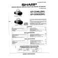 SHARP QTCD50Z Instrukcja Serwisowa