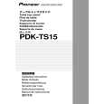 PDK-TS15 - Haga un click en la imagen para cerrar