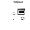 VOSS-ELECTROLUX IEL4511 Manual de Usuario