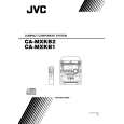 JVC MX-KB2EU Manual de Usuario