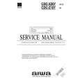 AIWA CDCX407 Instrukcja Serwisowa
