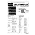 CLARION 985MXII Manual de Servicio