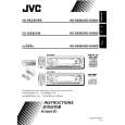 JVC KD-SX885U Instrukcja Obsługi