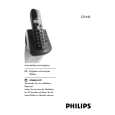 PHILIPS CD1451B/02 Manual de Usuario