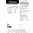 HITACHI VM-D965LA Manual de Servicio