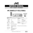 JVC HRJ711EU Instrukcja Serwisowa