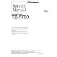 PIONEER PET98008 Manual de Servicio