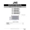 JVC LT-30E45SU Manual de Servicio