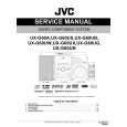 JVC UX-G60UN Instrukcja Serwisowa