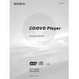 SONY DVP-C670D Manual de Usuario