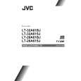 JVC LT-32A61BU/B Manual de Usuario