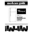 WHIRLPOOL ET16EKXPWR0 Manual de Usuario