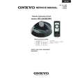 ONKYO DS-A2 Instrukcja Serwisowa